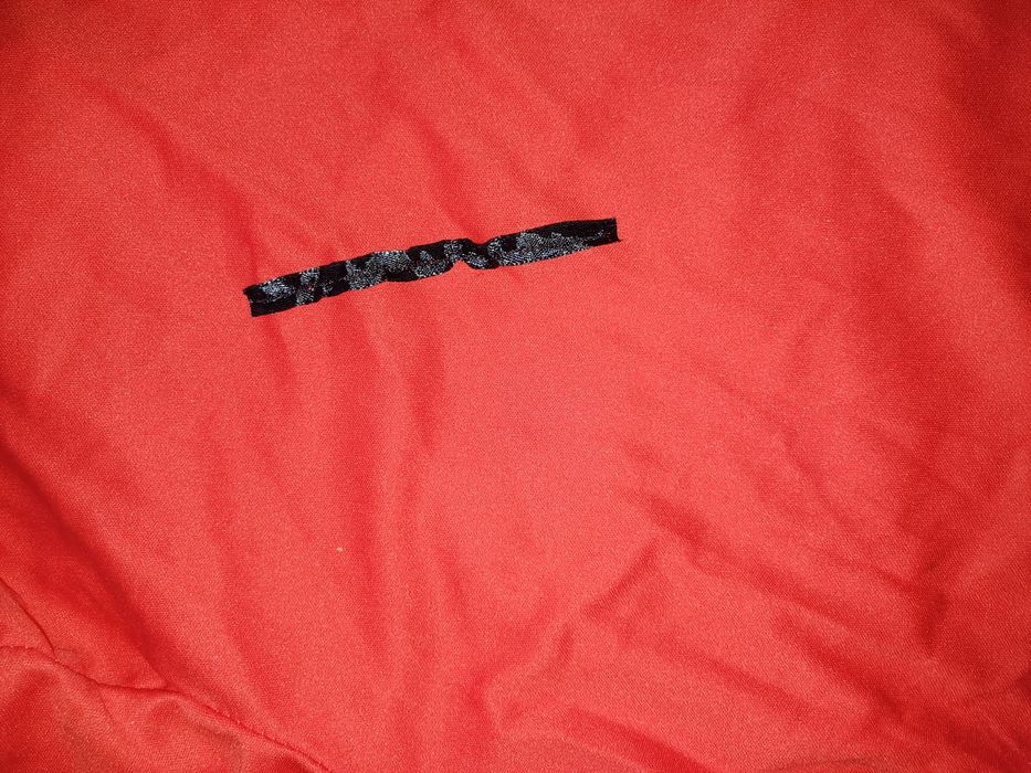 Fato de ladrão de la casa de Papel  da ate xl