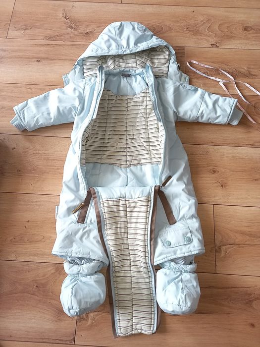 Kombinezon roz. 74 Coccodrilo