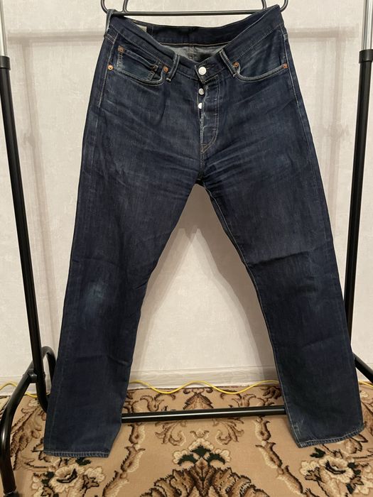 Levis 501 Premium 32x32