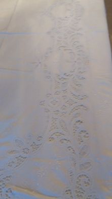 Toalha de mesa de sala