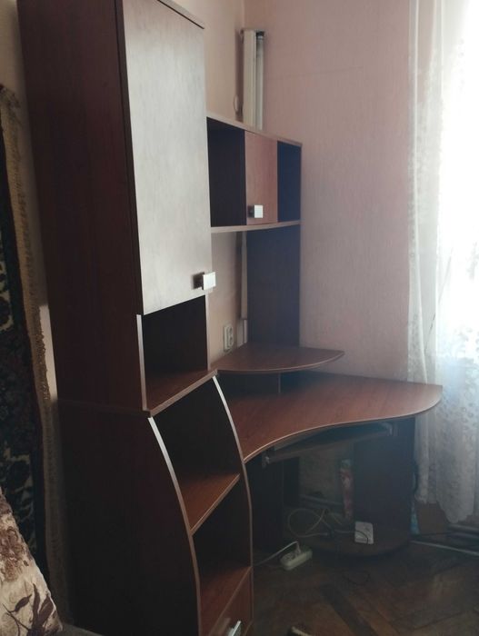 Компʼютерний стіл, компьютерный стол