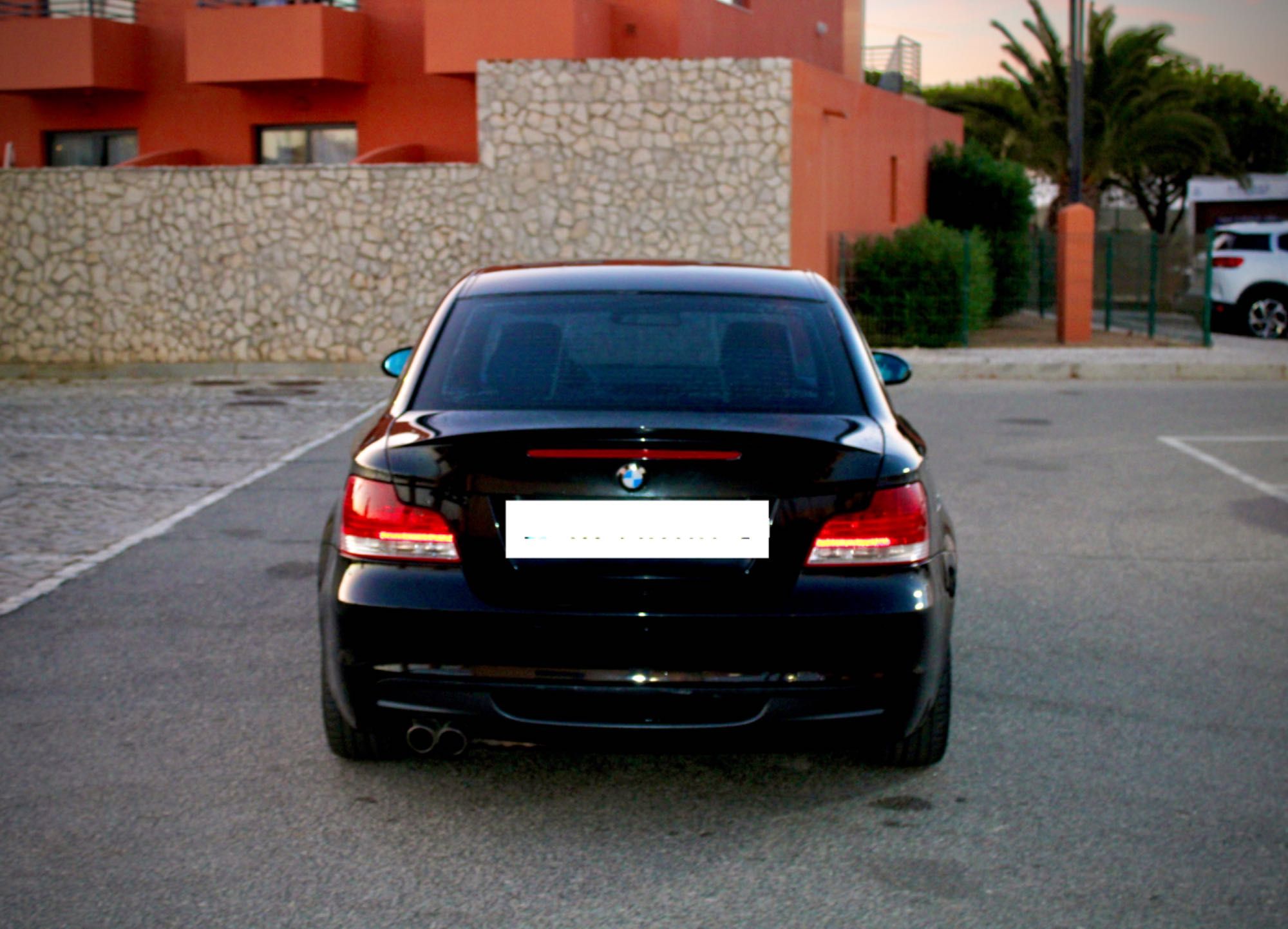 BMW 125i - 6 Cilindros - E82 Coupe - 2009