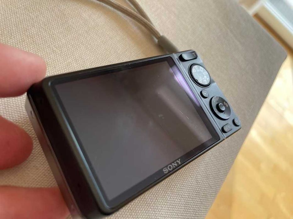 SONY Cyber-shot DSC-WX1 10.2 MP