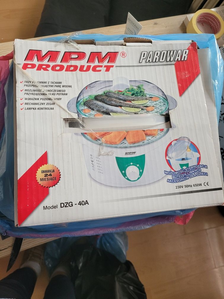 Parowar MPM Product
