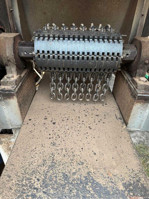 станок окоровочний дебаркер окоровувач для бревен и обзела окорователь