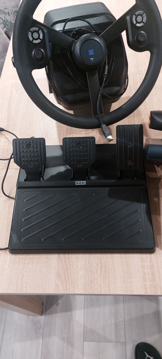 Kierownica HORI HPC-043U Farming Vehicle Control System