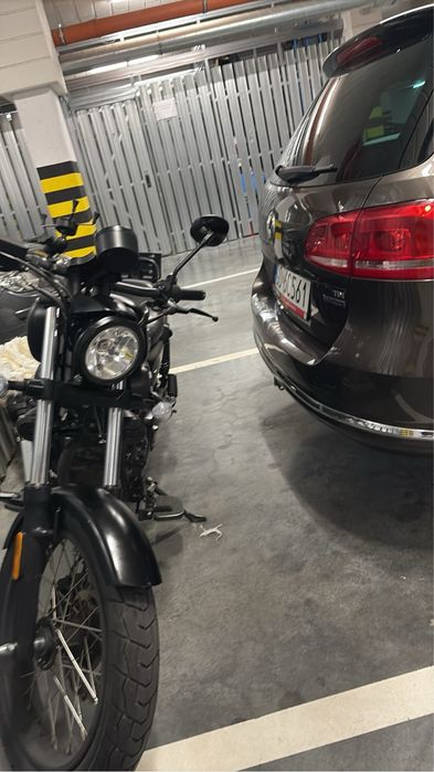 Junak M12 Vintage 125cc 2020r