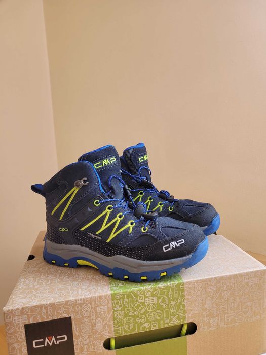 Buty trekkingowe dziecięce CMP, rozm. 32