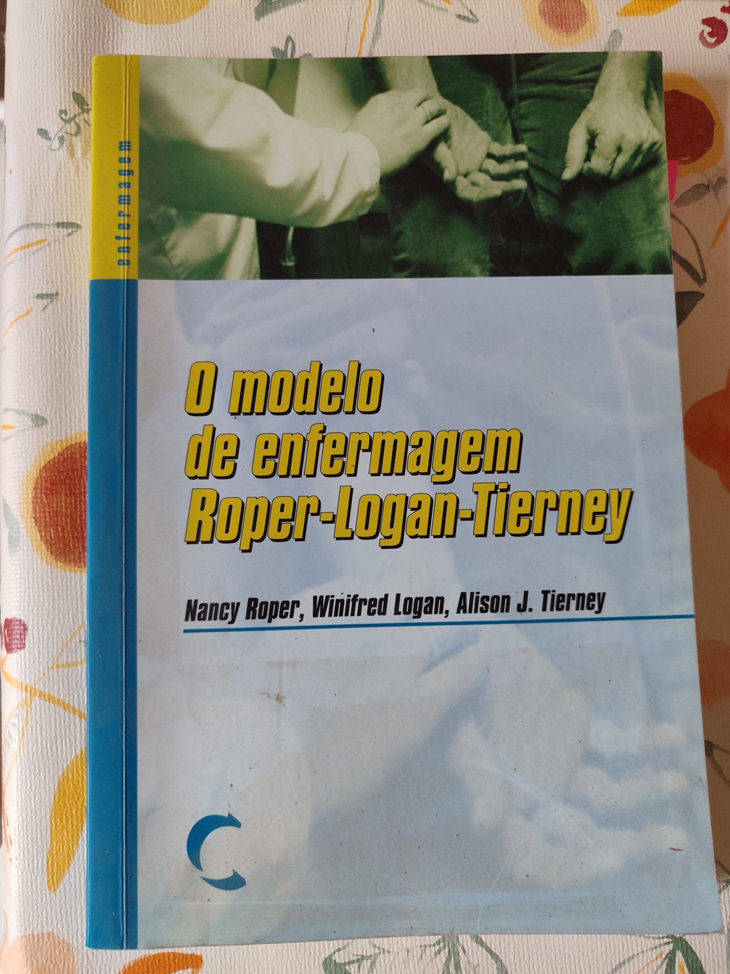 O modelo de enfermagem livro