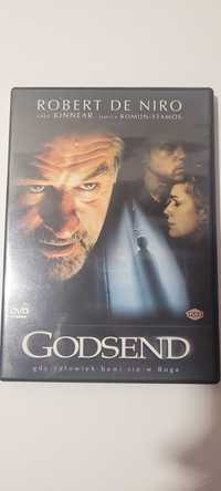 Godsend Robert De Niro - film DVD lektor PL