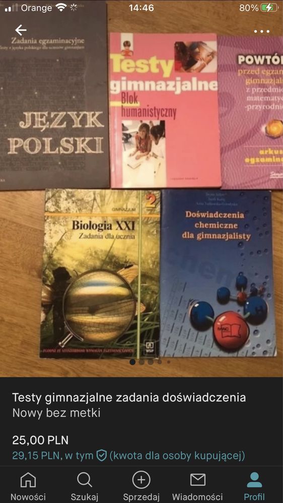 Podręczniki szkoła podstawowa