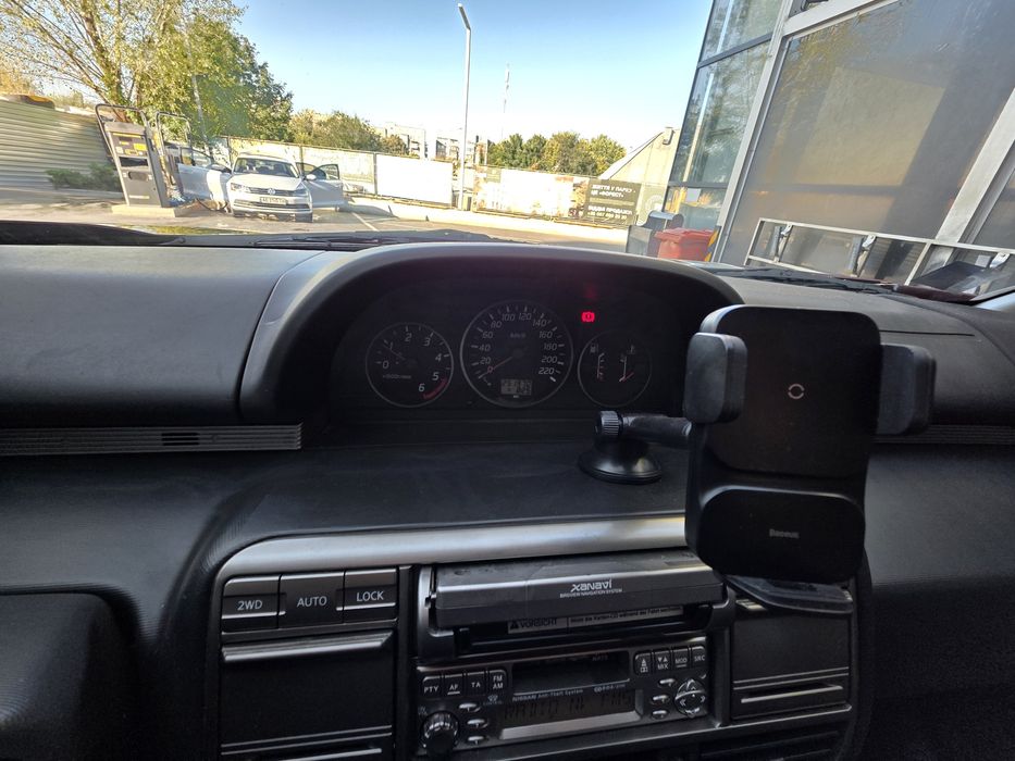 Nissan x-trail t30, 2.2,  2003 г.