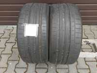 Opony para 245.40ZR19 98Y FR XL Continental Sport Contact6 2019r.