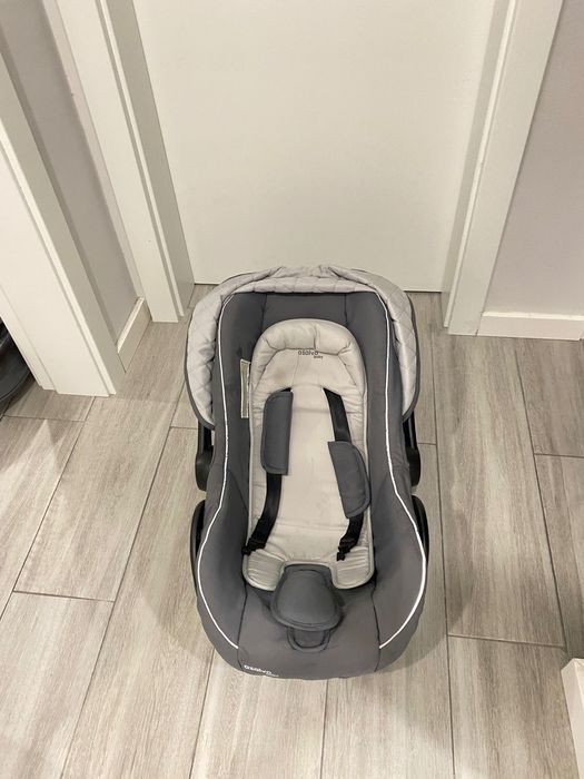 Carrinho Trio Maldivas Asalvo