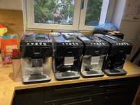 Ekspres Siemens EQ500 - refurbished pozbawione wady napędu