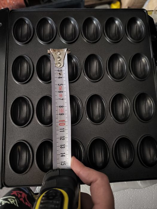 Вафельниця /сендвічниця електро