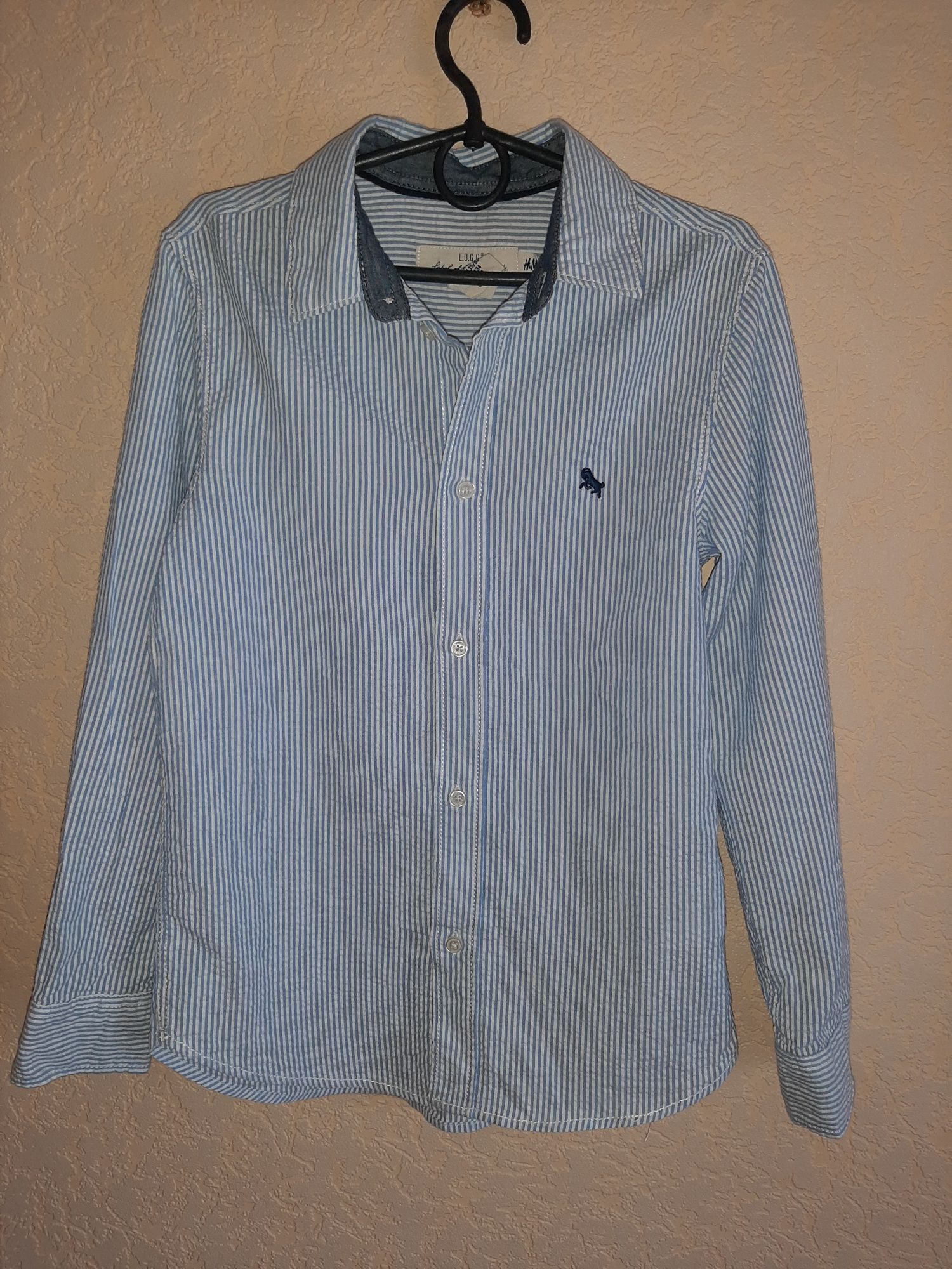 Сорочка H&M розмір 134
