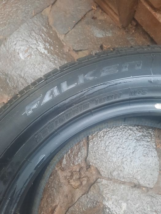Продам комплекты шин Falken(Япония) 225/60R18