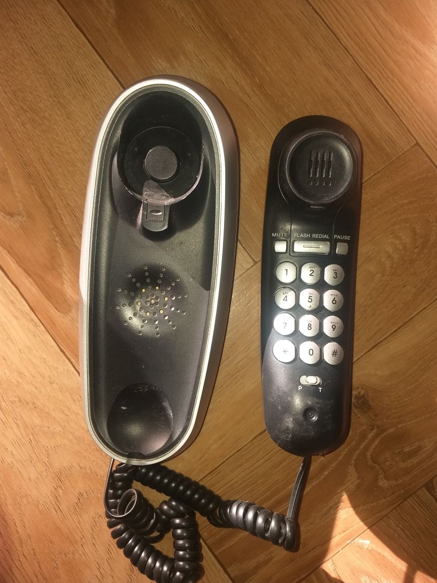 Telefon stacjonarny