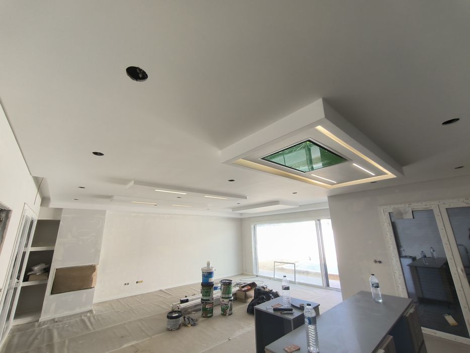 Pintura e Remodelaçoes