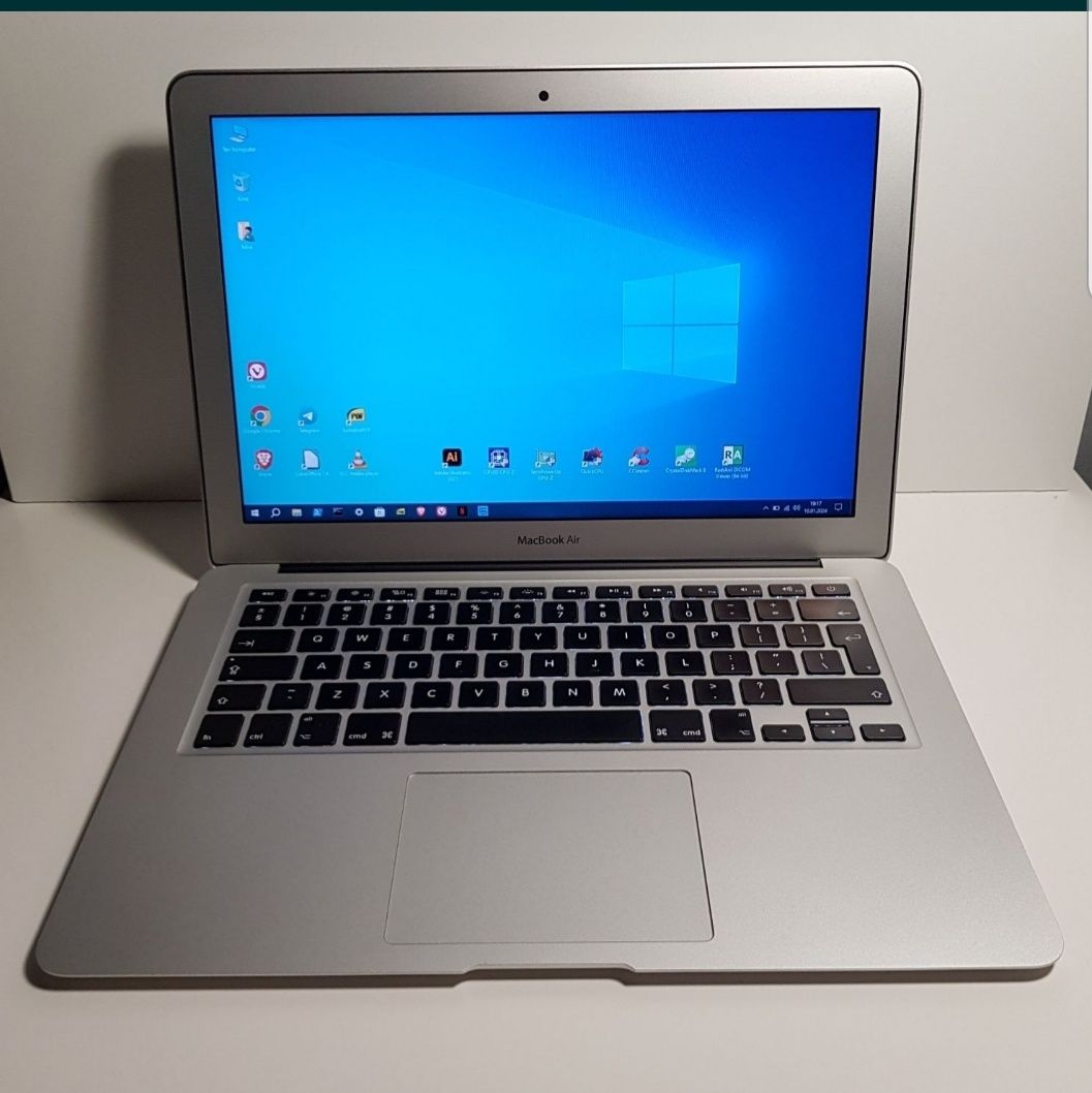 Dysk do Apple Macbook Air A1466, 120 GB NVMe, MacOS, Windows