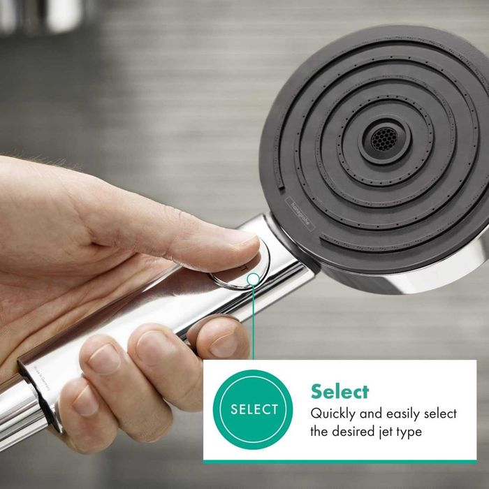 słuchawka prysznicowa hansgrohe Pulsify Select S 105