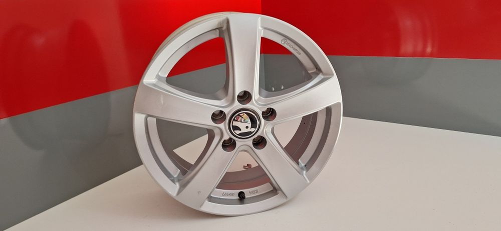 Felgi 16" Felgi 5x112 SKODA Octavia Audi VW Ceedy golf