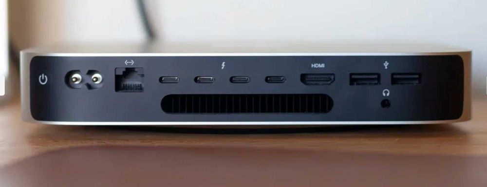 Apple Mac Mini M2 PRO 16Gb RAM 512Gb SDD