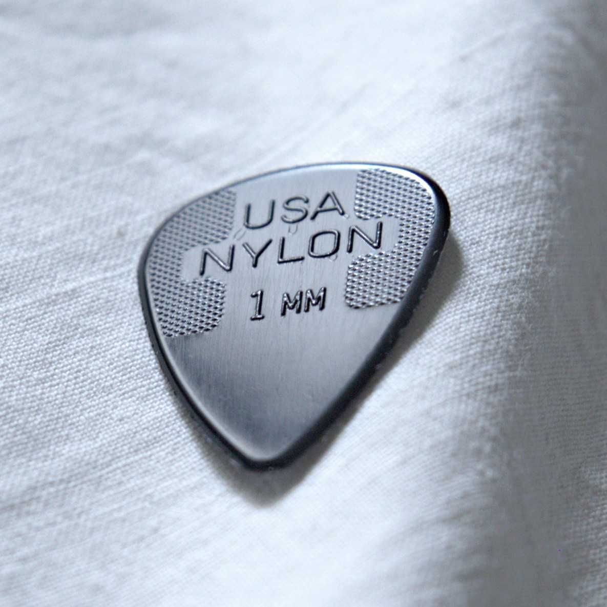 Медіатори Dunlop Nylon Standard 1 мм. (12 шт.)