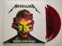 Płyta winylowa Metallica Hardwired to self-destruct (2xwinyl)