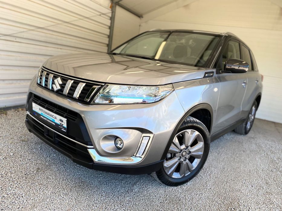 Suzuki Vitara LED _ 1.5 _ HYBRID _ Automat _ Kamera Cofania