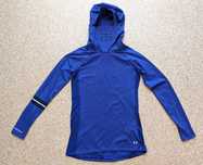 Женская толстовка для бега Under Armour Storm Layered Up Hoodie
