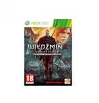 XBOX 360 Wiedźmin 2 Games4US Kolumny 6/36