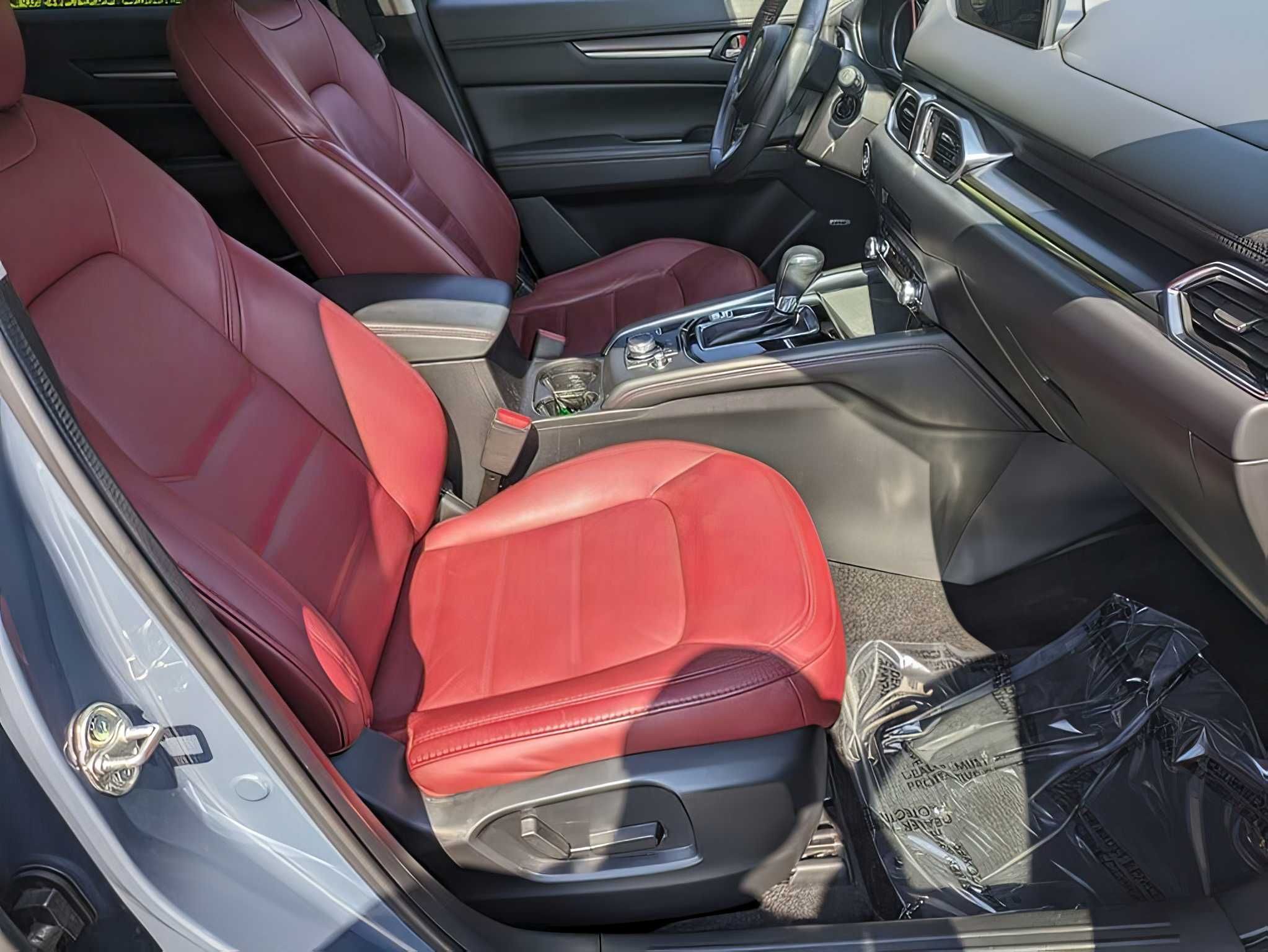 2021         Mazda CX-5