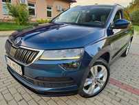 Skoda Karoq 2019!124000km! Śliczny
