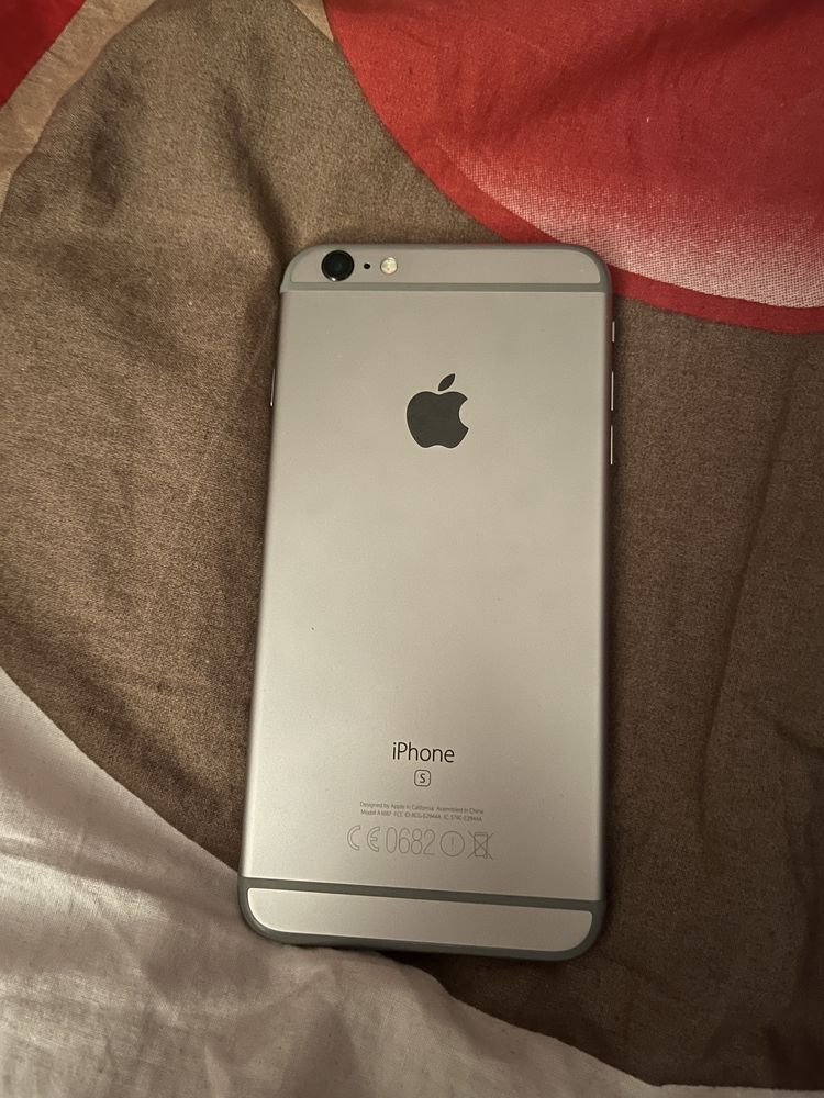 Iphone 6S plus