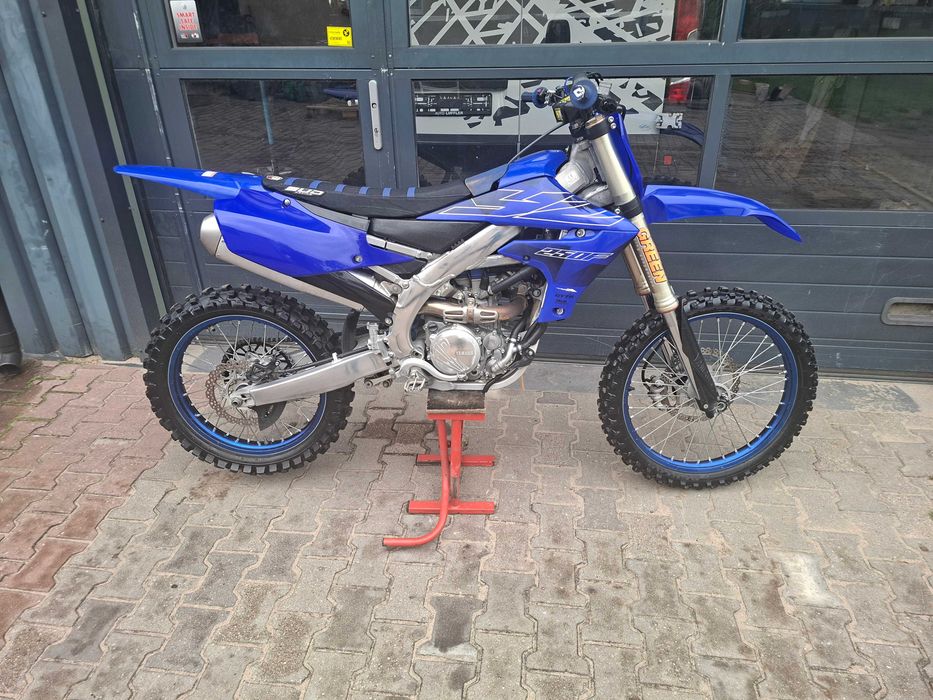 Yamaha YZF 250 2.0.2.2r (crf,sxf,kxf,rmz)