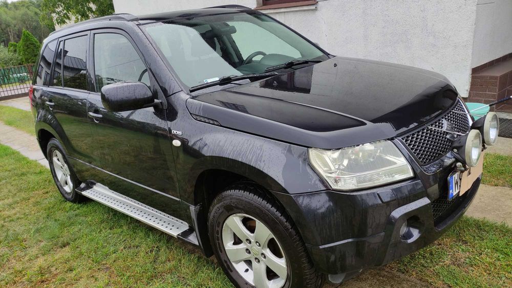 Suzuki Grand Vitara 1.9DDIS