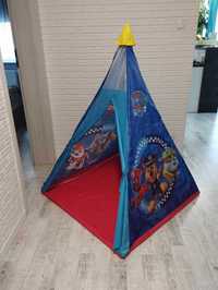 Namiot psi patrol tipi