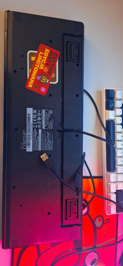 Klawiatura Razer Cynosa V2
