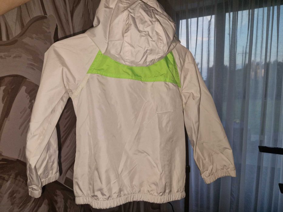 Kurtka jesień wiosna Tommy Hilfiger oryginalna 3T tj. 98 stan idealny