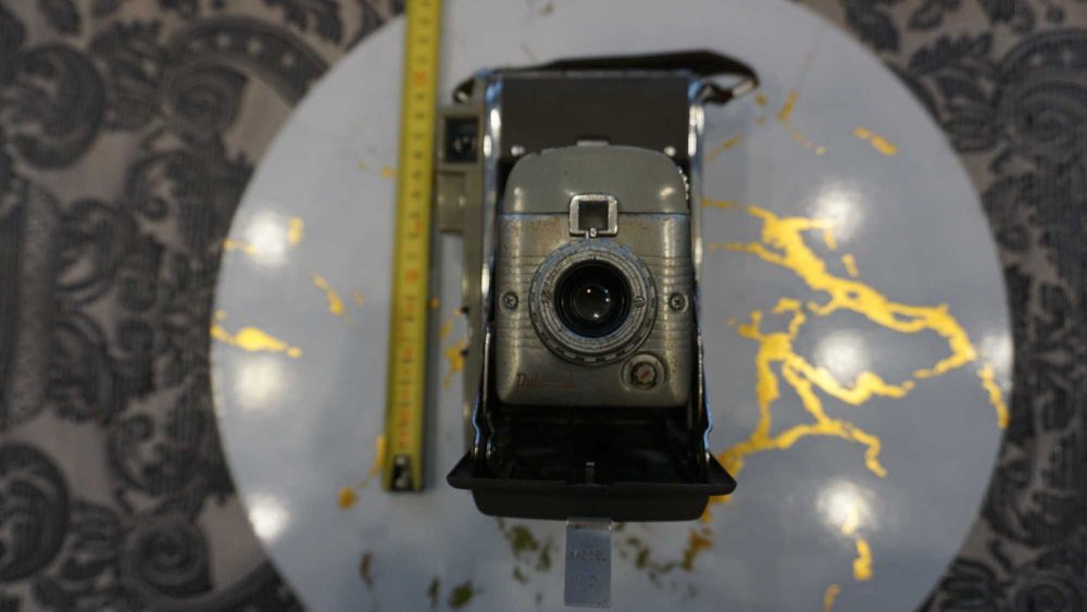 Aparat fotograficzny POLAROID MODEL 80 -miechowy