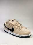 Nike SB Dunk Low Albino & Preto - 44.5 / 45 / 46