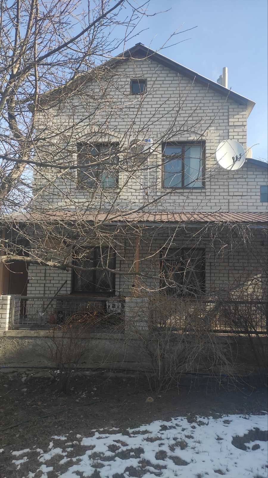 Продам дом частный сектор