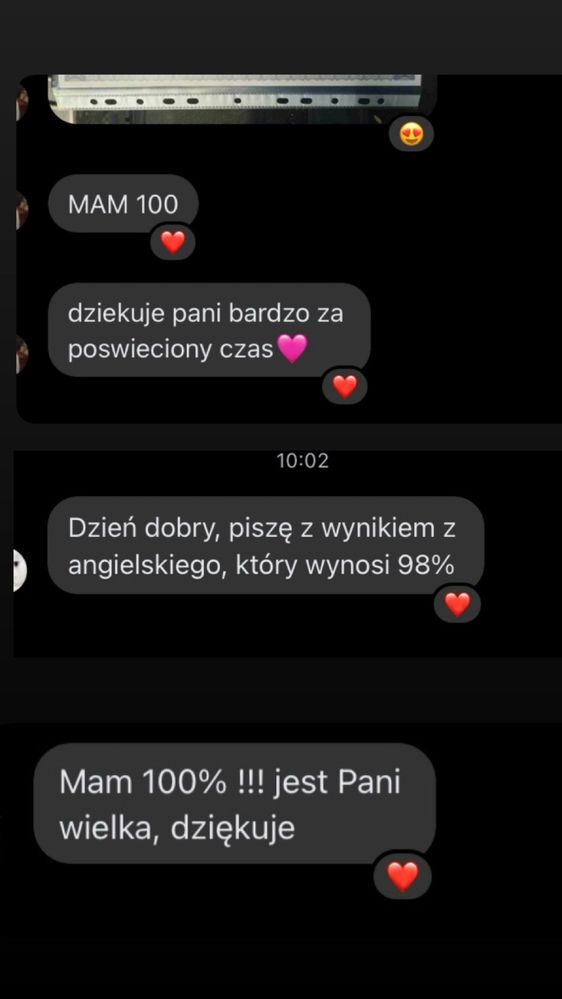 Certyfikowany korepetytor j.angielski matura, egzamin ósmoklasisty