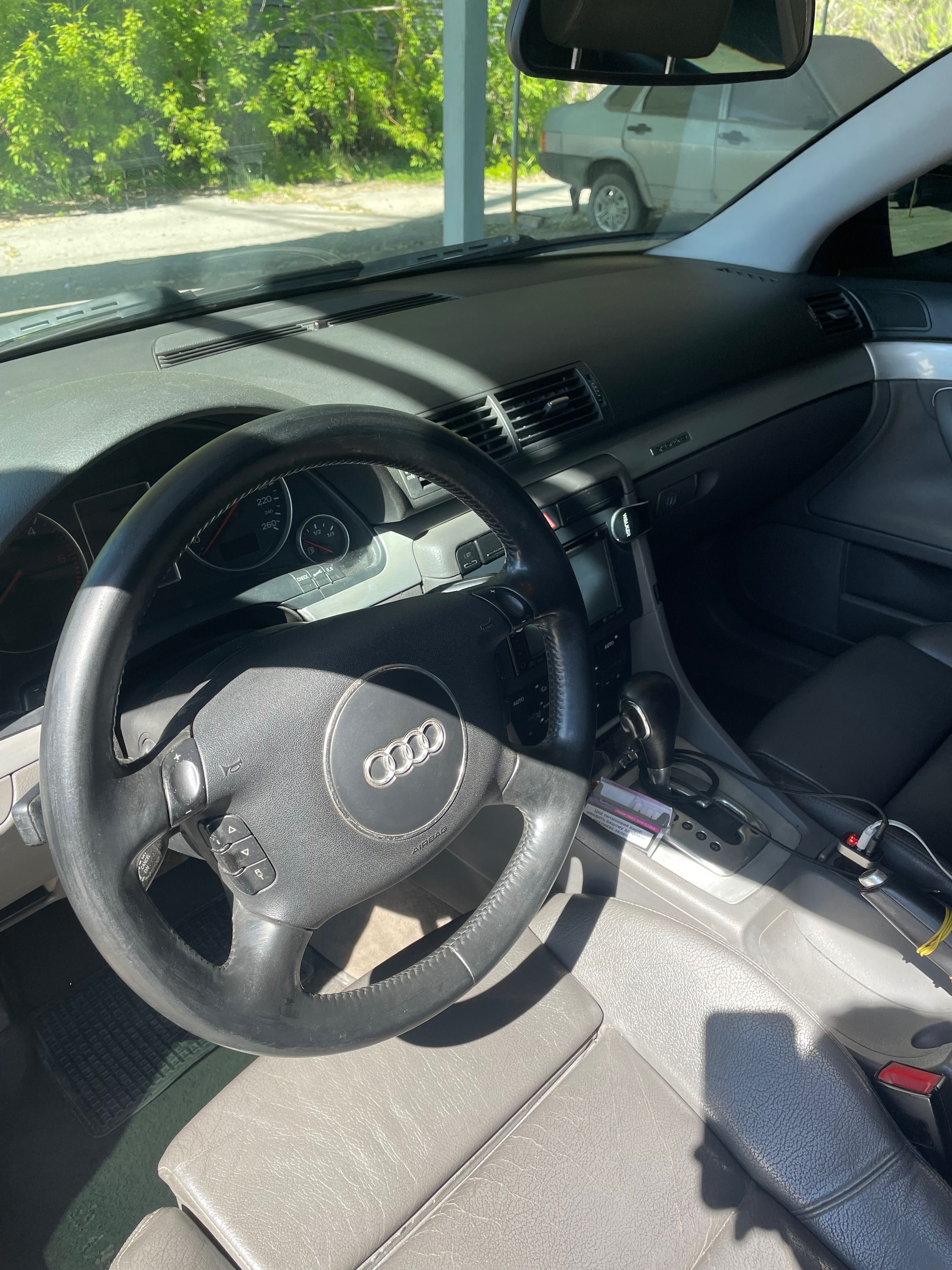 Audi A4 b6 2001р. 2.5 TDi Quattro 4x4 Автомат.