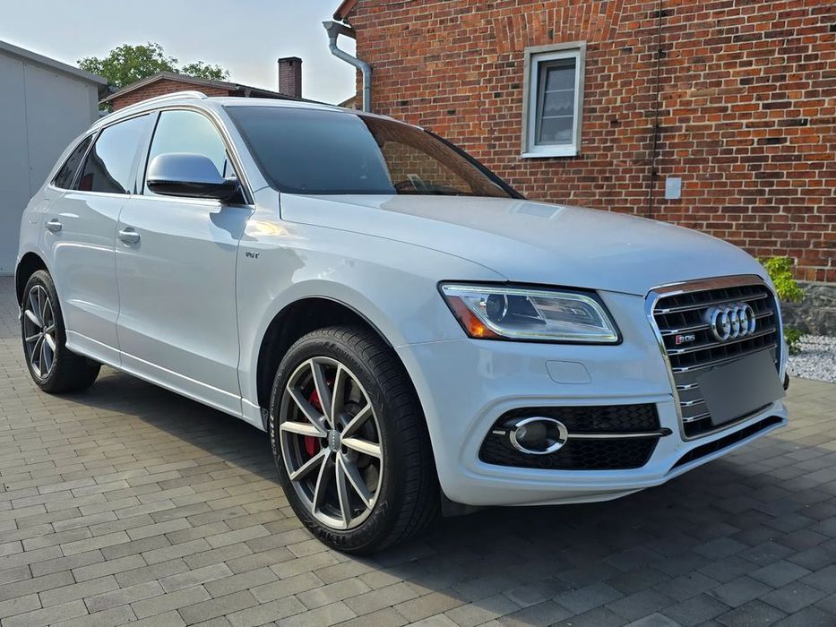 Audi SQ5 SQ5 Q5 PREMIUM PLUS Piękna Kanada Sprawdź !