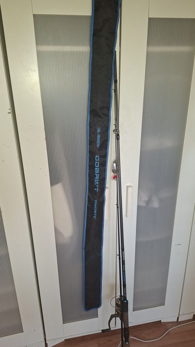 Wędka Favorite Cobalt CBL-1002EXH 3.00m 30-80g