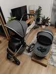 Wózek 2w1 Moon Buggy Resea S