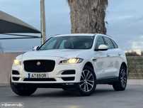 Jaguar F-Pace 2.0 i4D Portfolio Aut.